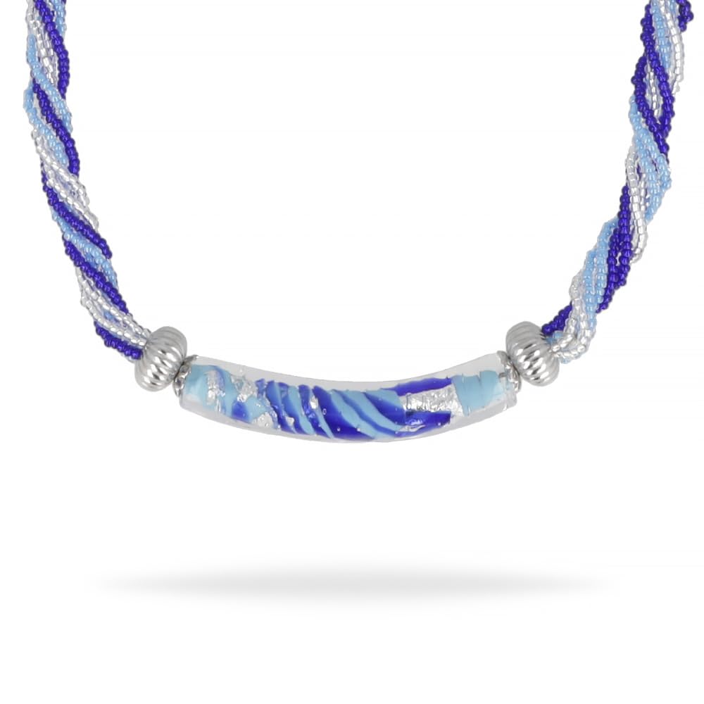  Venetiaurum Collana adorno di vetro murrano originale e argento 925 per donne in Italia
| Venetiaurum Accessorio elegan